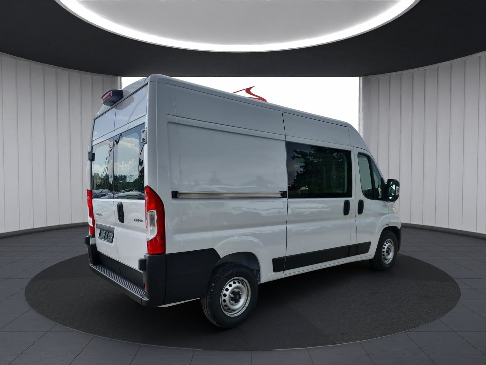 CITROEN Jumper Kaw. 35+ L2H2 2.2 BlueHDi 180 S/S, Diesel, Auto nuove, Automatico - 4