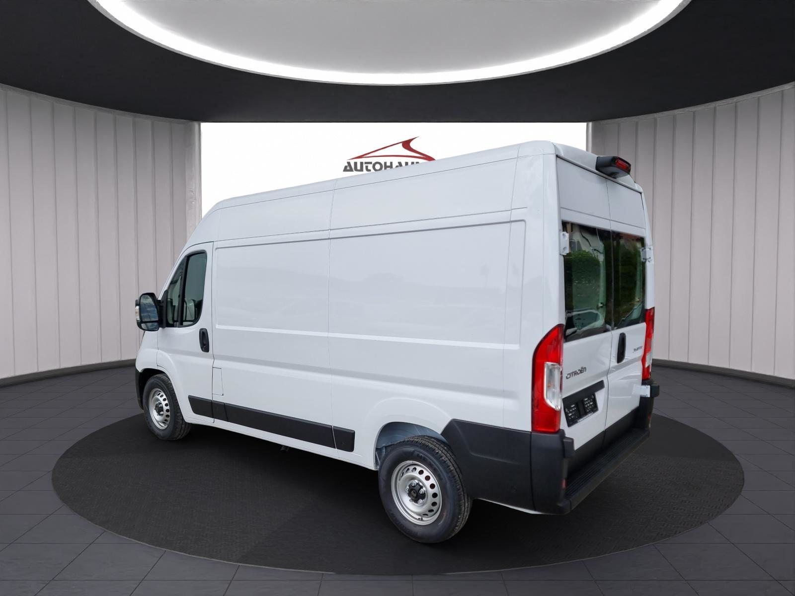 CITROEN Jumper Kaw. 35+ L2H2 2.2 BlueHDi 180 S/S, Diesel, Auto nuove, Automatico - 6
