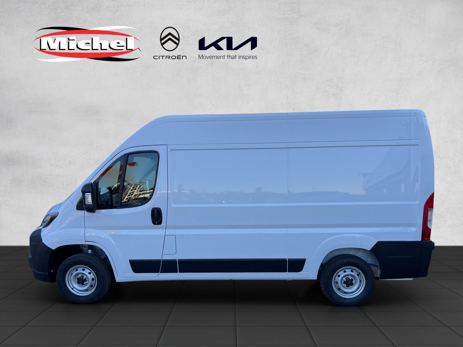 CITROEN Jumper Kaw. 35 L2H2 2.2 BlueHDi 140 **Facelift** Anhängerku, Diesel, Voiture nouvelle, Manuelle - 4