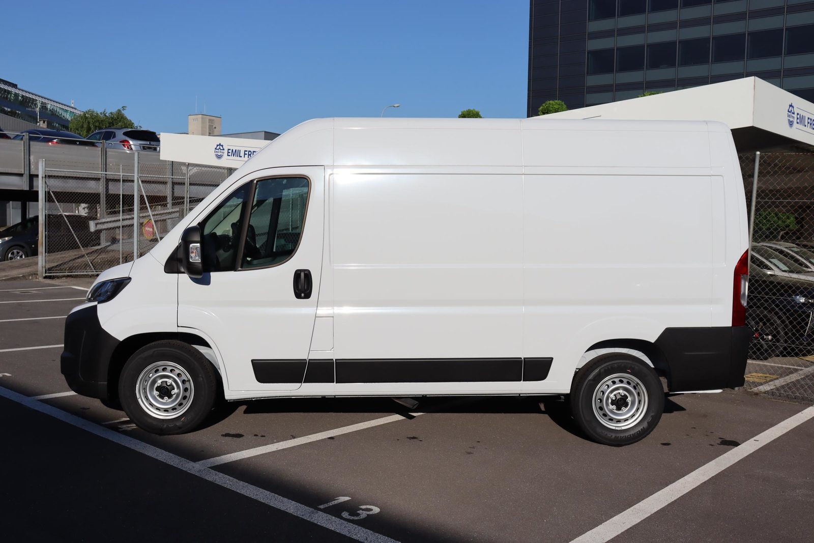 CITROEN Jumper Kaw. 35 L2H2 2.2 BlueHDi 140 S/S, Diesel, New car, Manual - 2