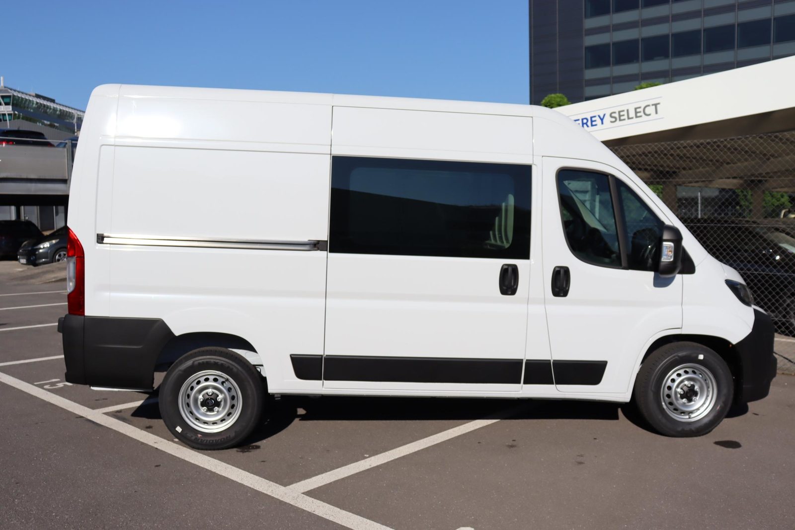 CITROEN Jumper Kaw. 35 L2H2 2.2 BlueHDi 140 S/S, Diesel, New car, Manual - 3