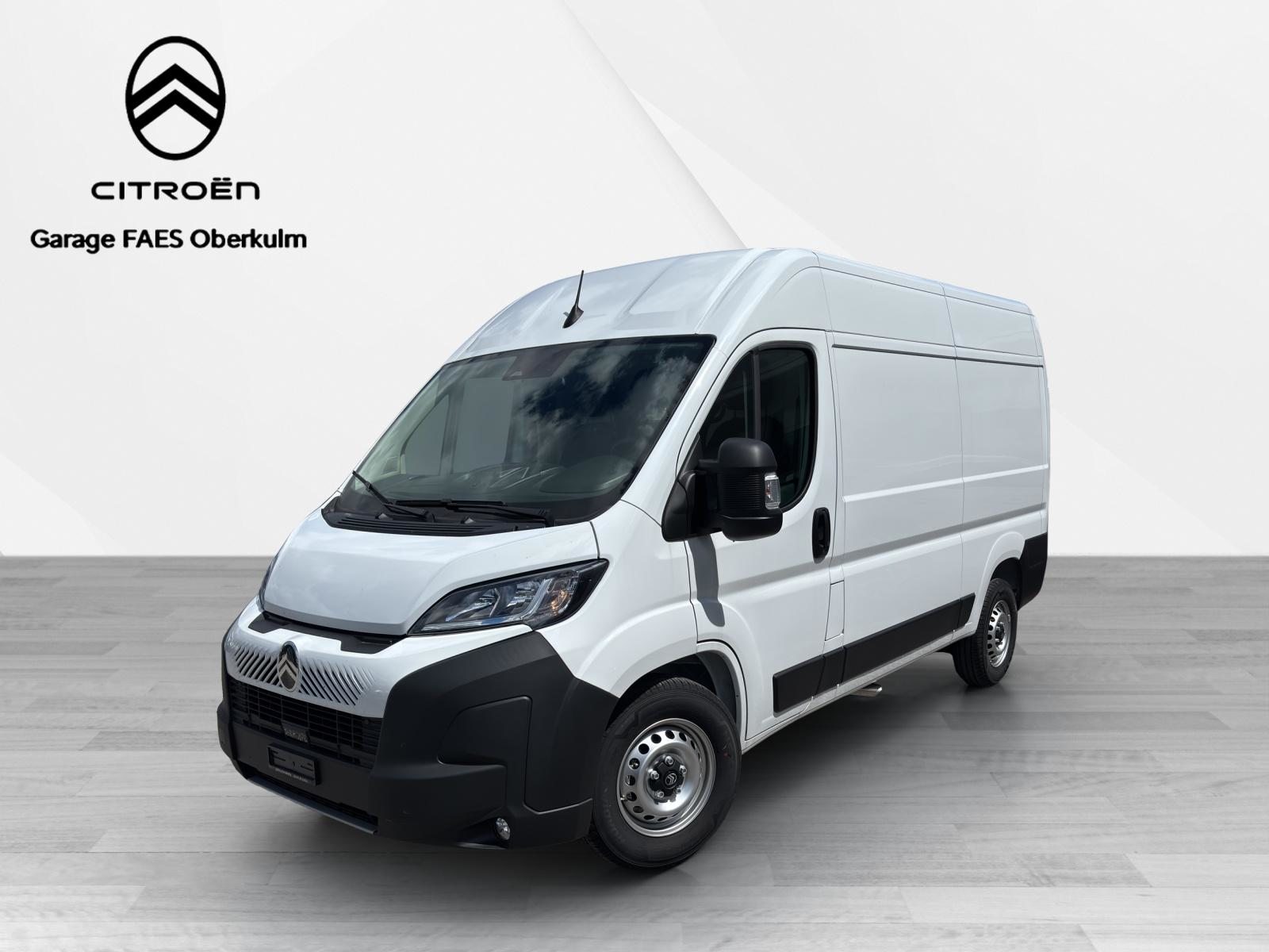 CITROEN Jumper Kaw. 35 L2H2 2.2 BlueHDi 140 S/S