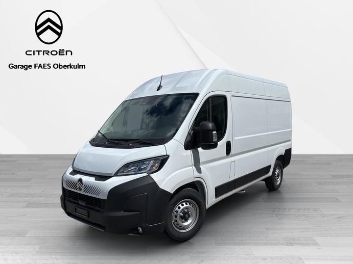 CITROEN Jumper Kaw. 35 L2H2 2.2 BlueHDi 140 S/S, Diesel, Neuwagen, Automatik