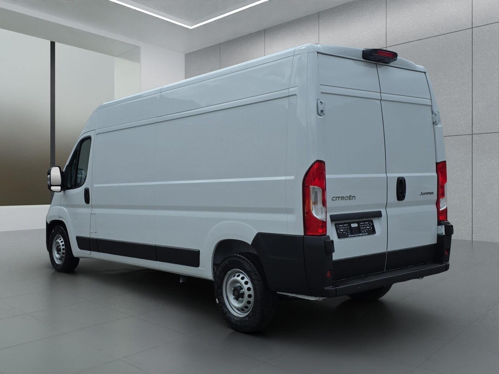 CITROEN Jumper Kaw. 35+ L3H2 2.2 BlueHDi 140 S/S, Diesel, Neuwagen, Handschaltung - 3