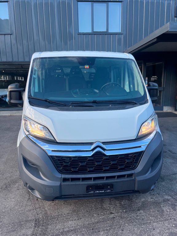 CITROEN Jumper Kombi 30 L1H1 2.2 HDi 130 Attraction, Diesel, Second hand / Used, Manual - 3