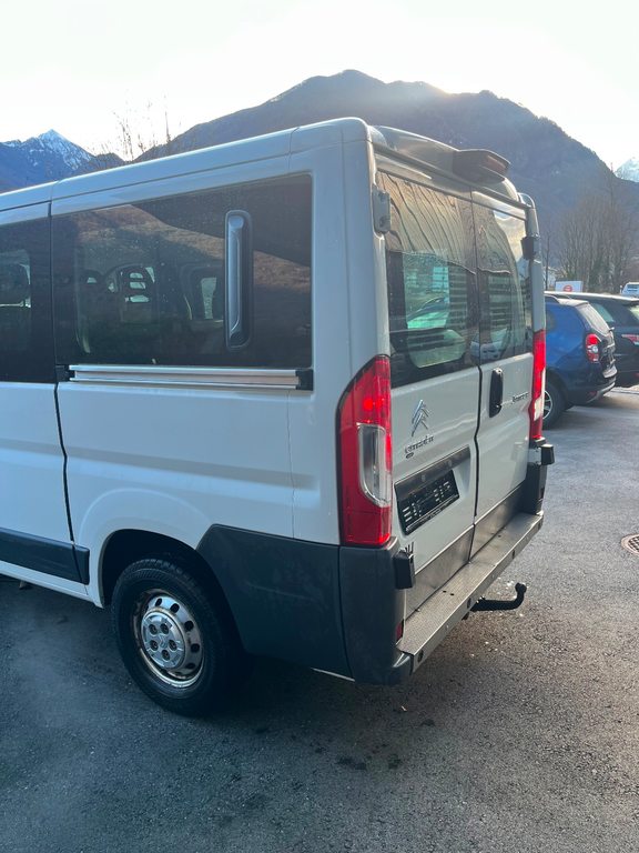 CITROEN Jumper Kombi 30 L1H1 2.2 HDi 130 Attraction, Diesel, Second hand / Used, Manual - 4