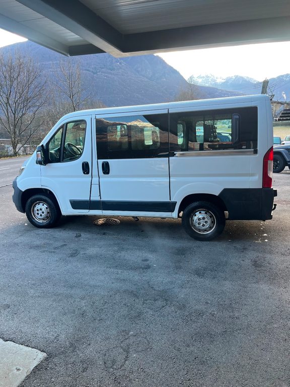 CITROEN Jumper Kombi 30 L1H1 2.2 HDi 130 Attraction, Diesel, Second hand / Used, Manual - 5