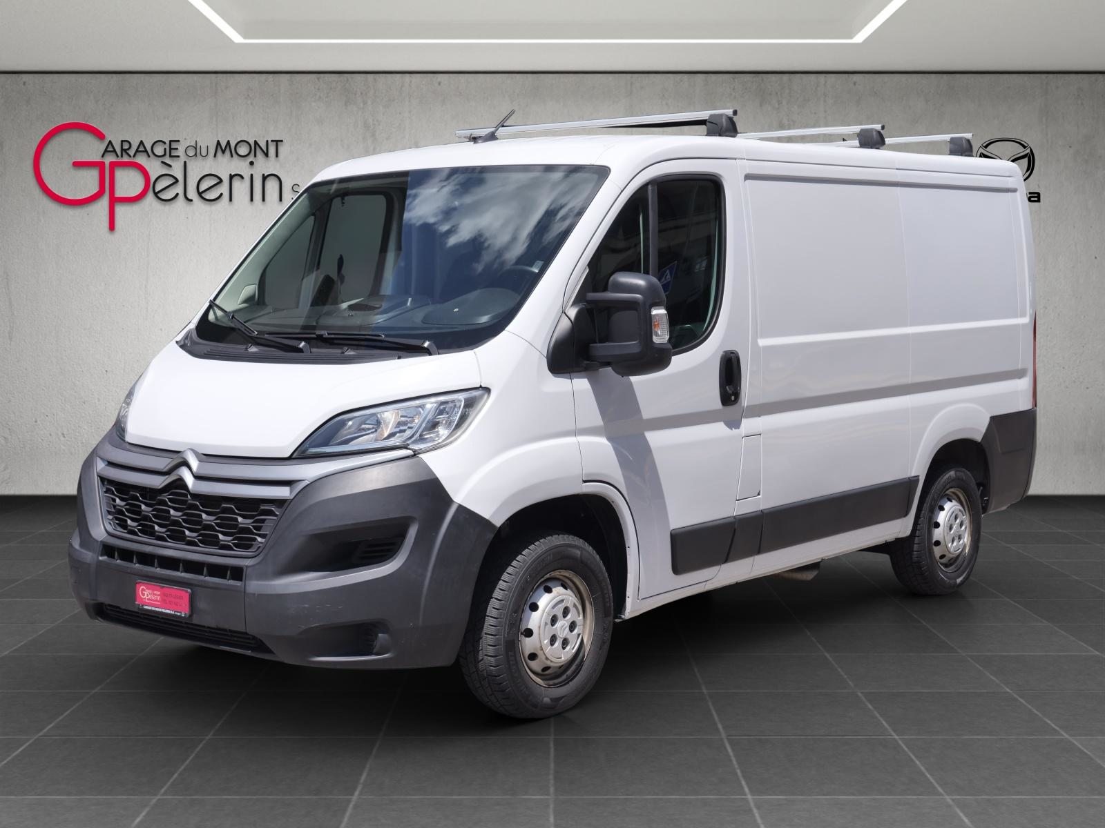 CITROEN Jumper Kaw. 30 L1H1 2.2 BlueHDi 120 Control S/S