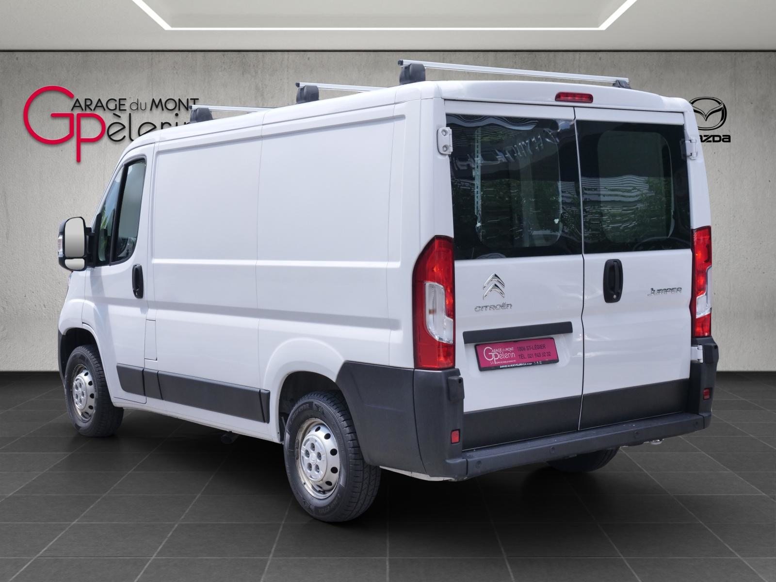 CITROEN Jumper Kaw. 30 L1H1 2.2 BlueHDi 120 Control S/S, Diesel, Occasioni / Usate, Manuale - 2