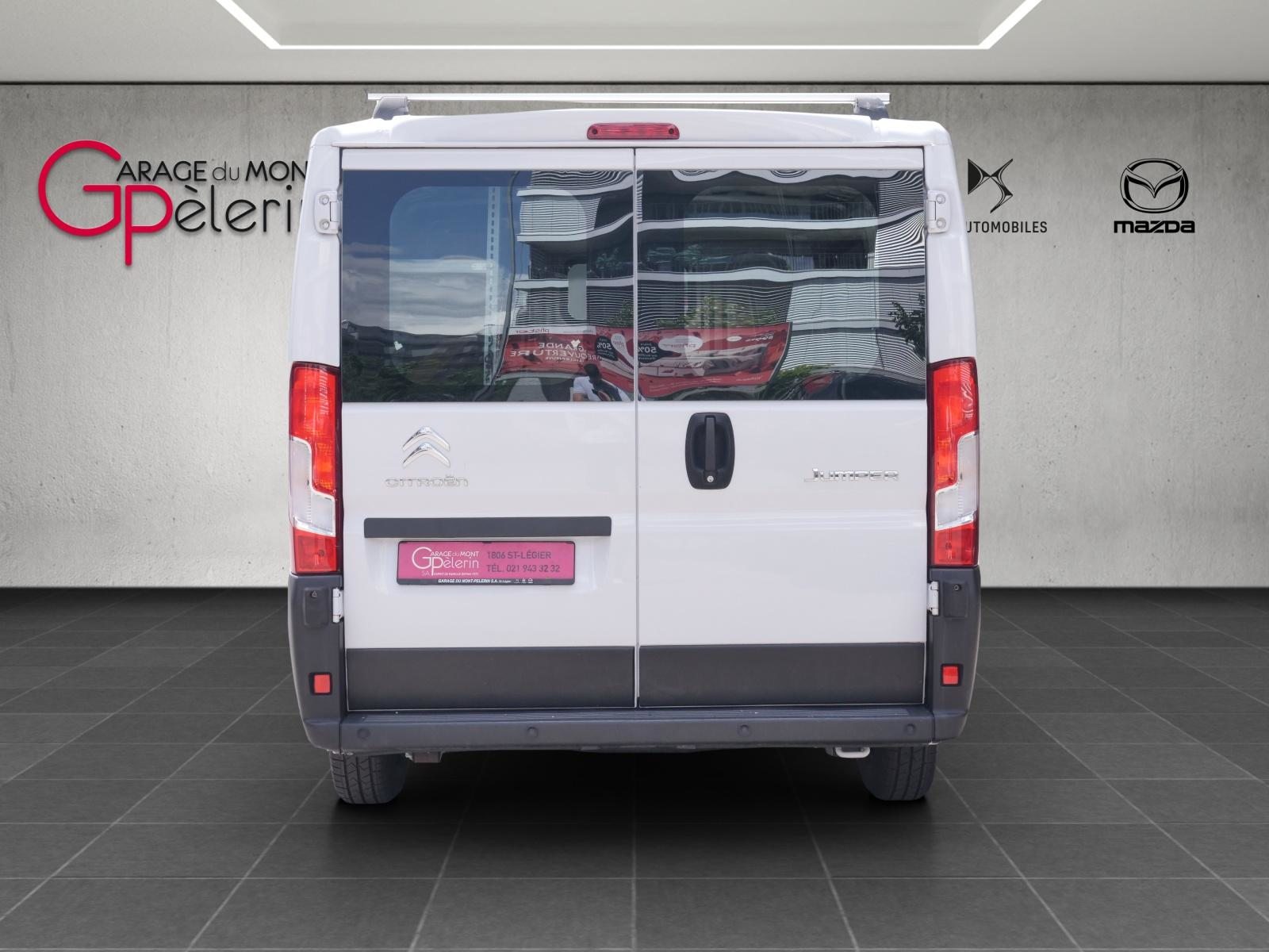 CITROEN Jumper Kaw. 30 L1H1 2.2 BlueHDi 120 Control S/S, Diesel, Occasioni / Usate, Manuale - 3