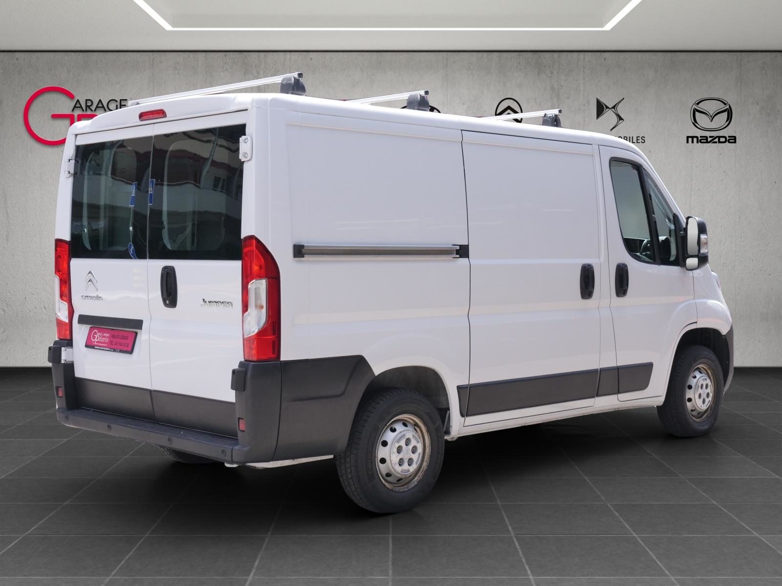 CITROEN Jumper Kaw. 30 L1H1 2.2 BlueHDi 120 Control S/S, Diesel, Occasioni / Usate, Manuale - 4