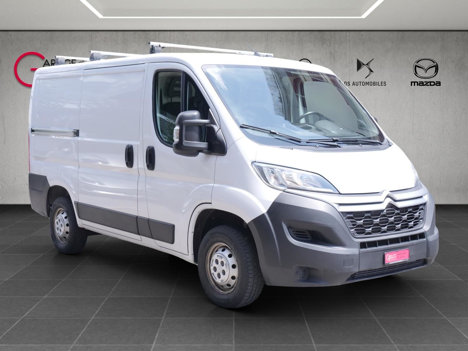CITROEN Jumper Kaw. 30 L1H1 2.2 BlueHDi 120 Control S/S, Diesel, Occasioni / Usate, Manuale - 5