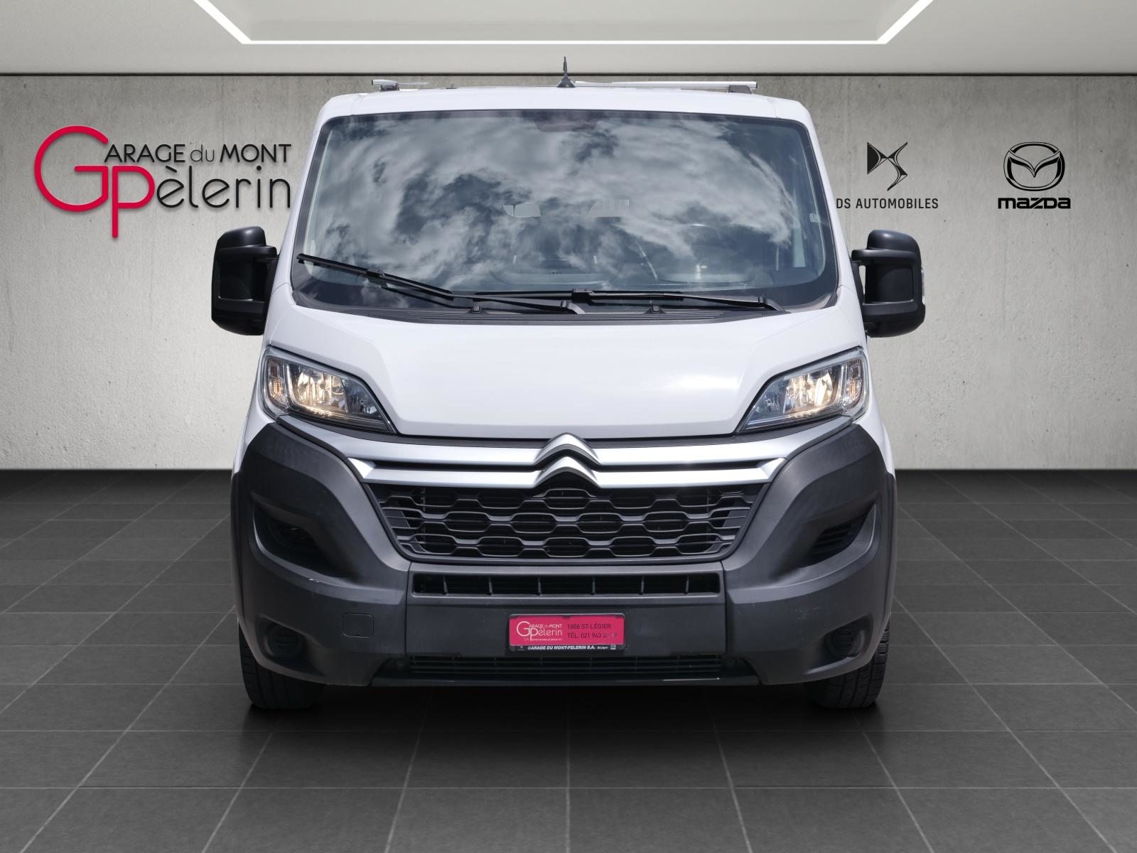 CITROEN Jumper Kaw. 30 L1H1 2.2 BlueHDi 120 Control S/S, Diesel, Occasioni / Usate, Manuale - 6