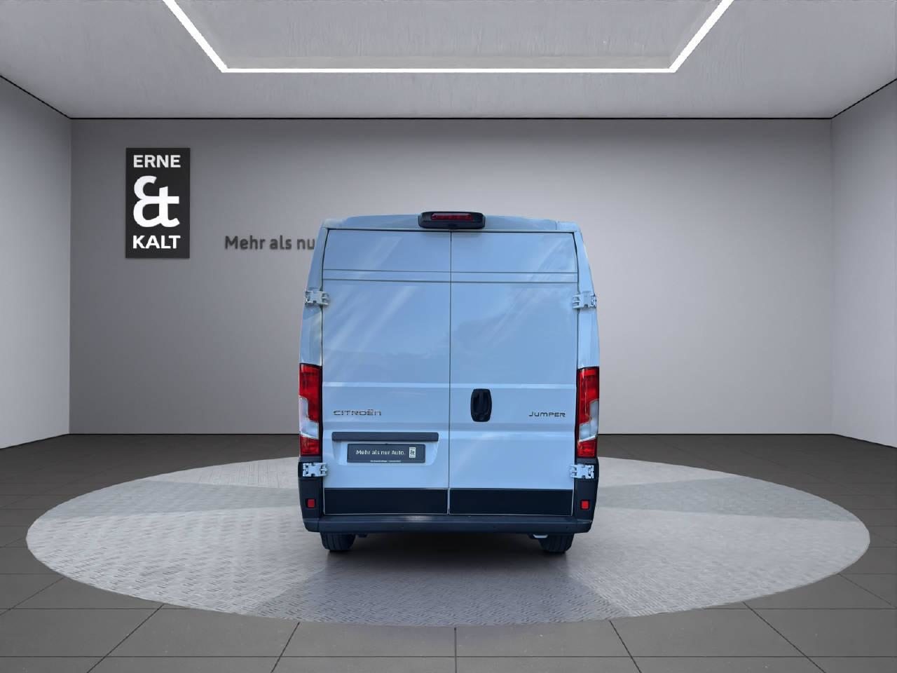 CITROEN Jumper Kaw. 35 L2H2 2.2 BlueHDi 140 S/S, Diesel, Occasion / Gebraucht, Handschaltung - 3