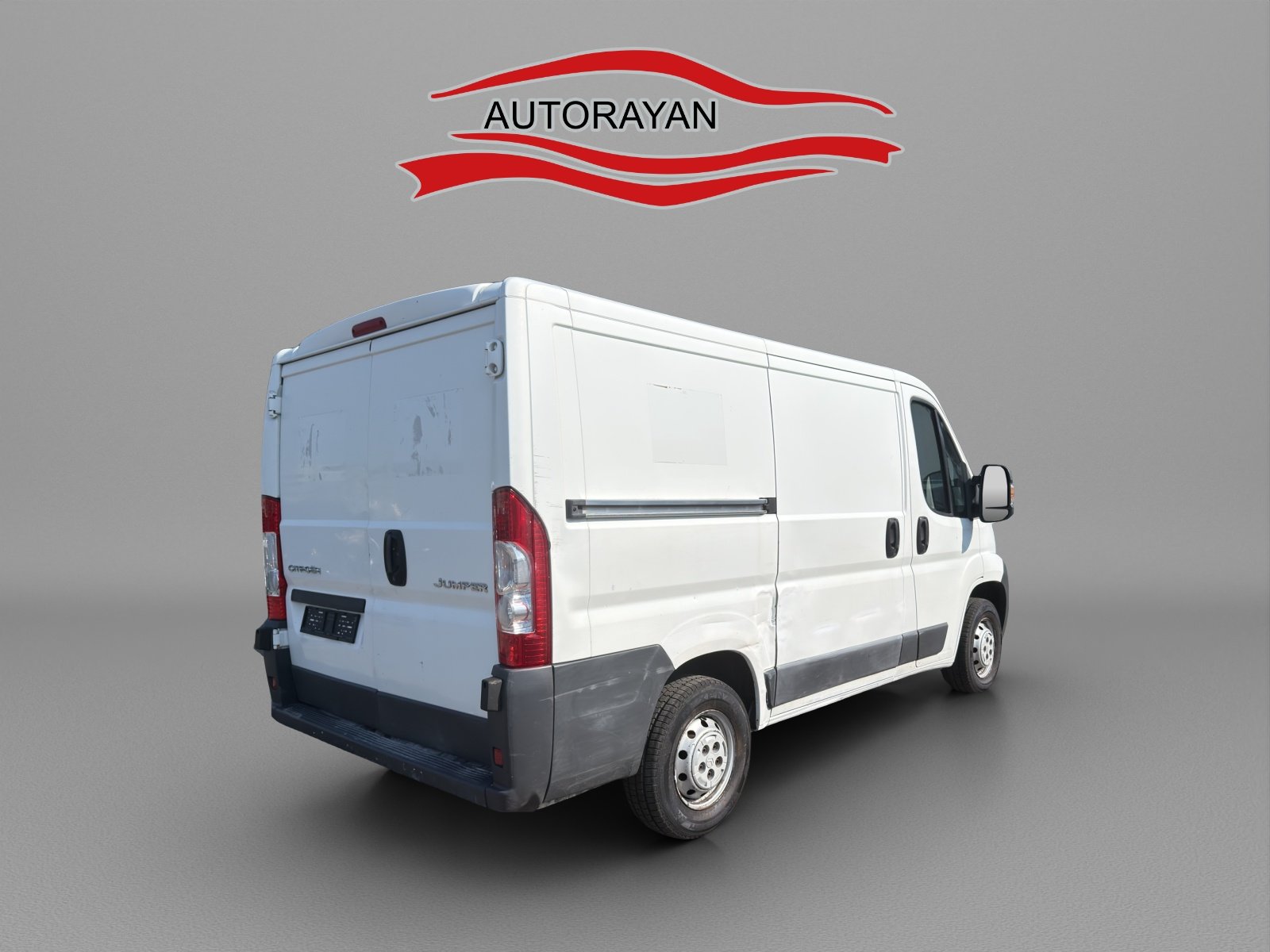 CITROEN JUMPER, Diesel, Occasion / Utilisé, Manuelle - 5