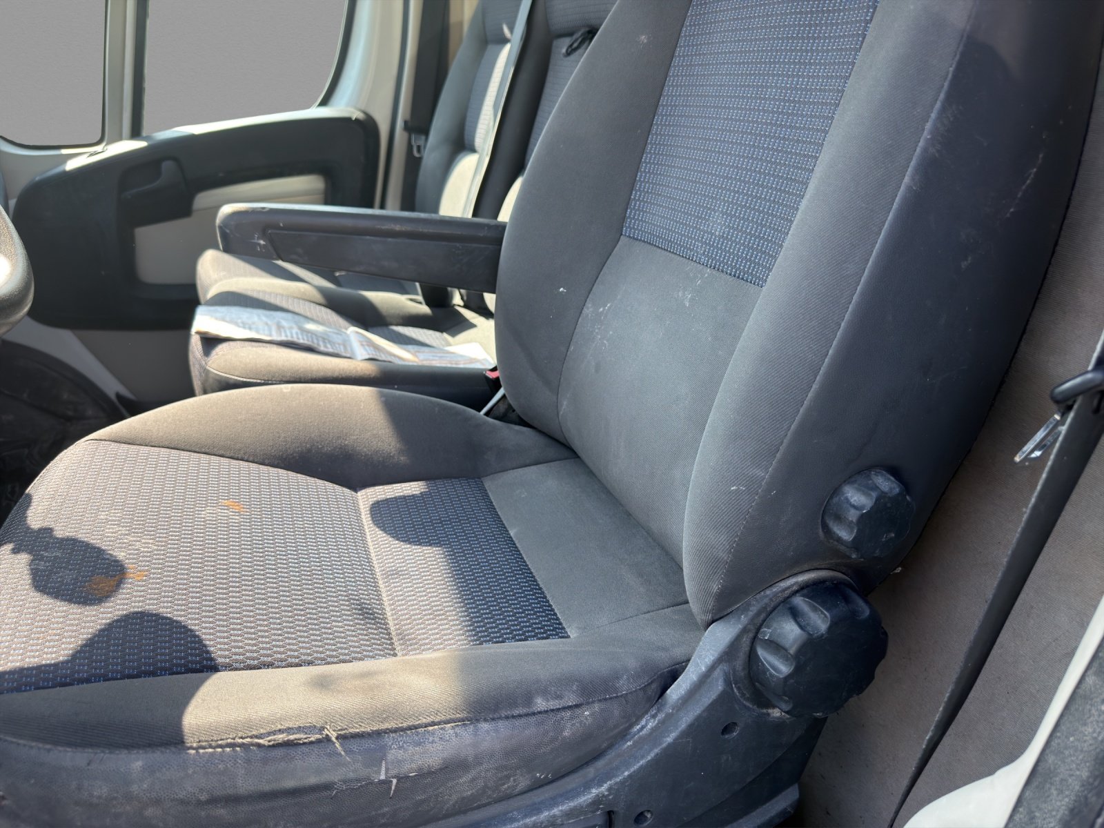 CITROEN JUMPER, Diesel, Occasion / Utilisé, Manuelle - 7