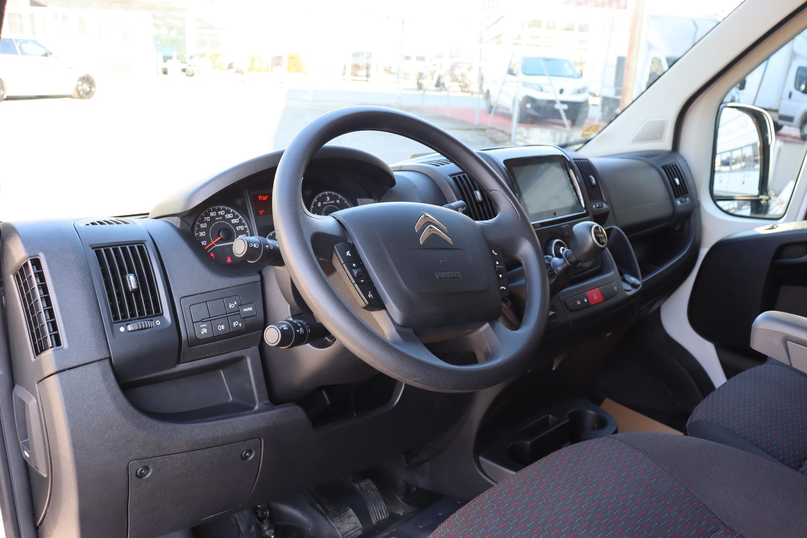 CITROEN Jumper Kaw. 35 L2H2 2.2 BlueHDi 140 S/S, Diesel, Second hand / Used, Manual - 7
