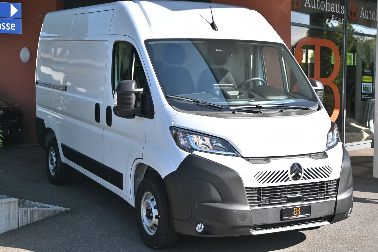 CITROEN Jumper Kaw. 33 L2H2 2.2 BlueHDi 140 S/S