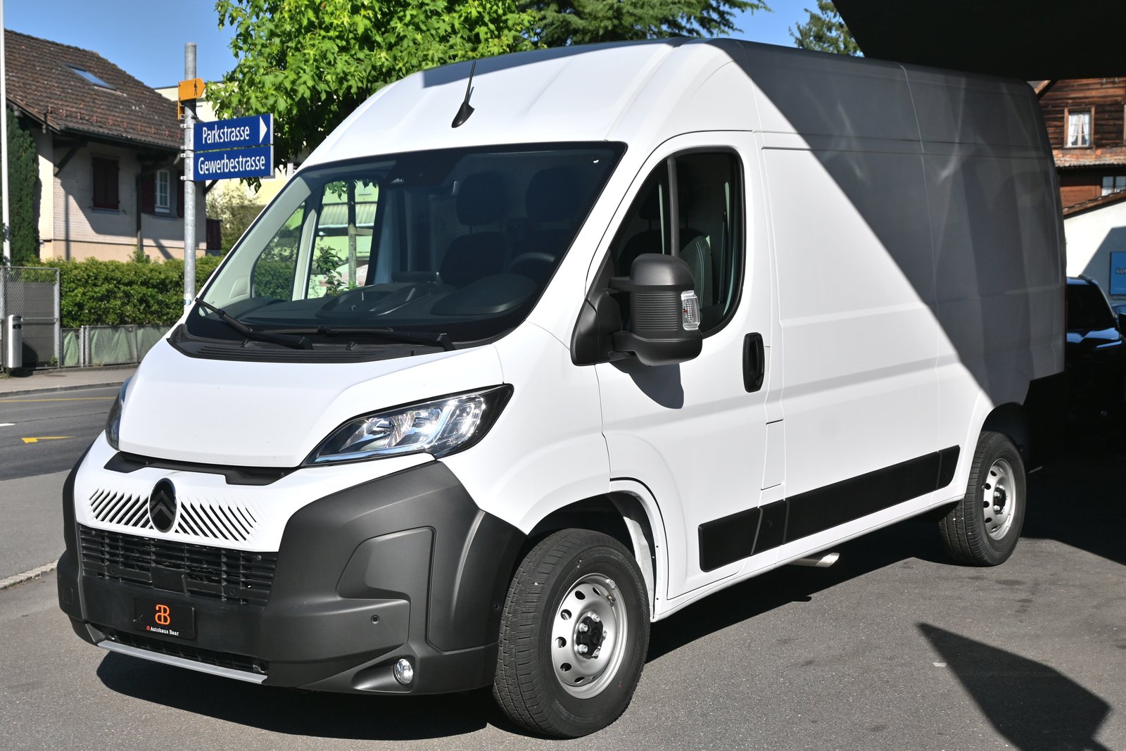 CITROEN Jumper Kaw. 33 L2H2 2.2 BlueHDi 140 S/S, Diesel, Occasioni / Usate, Manuale - 2