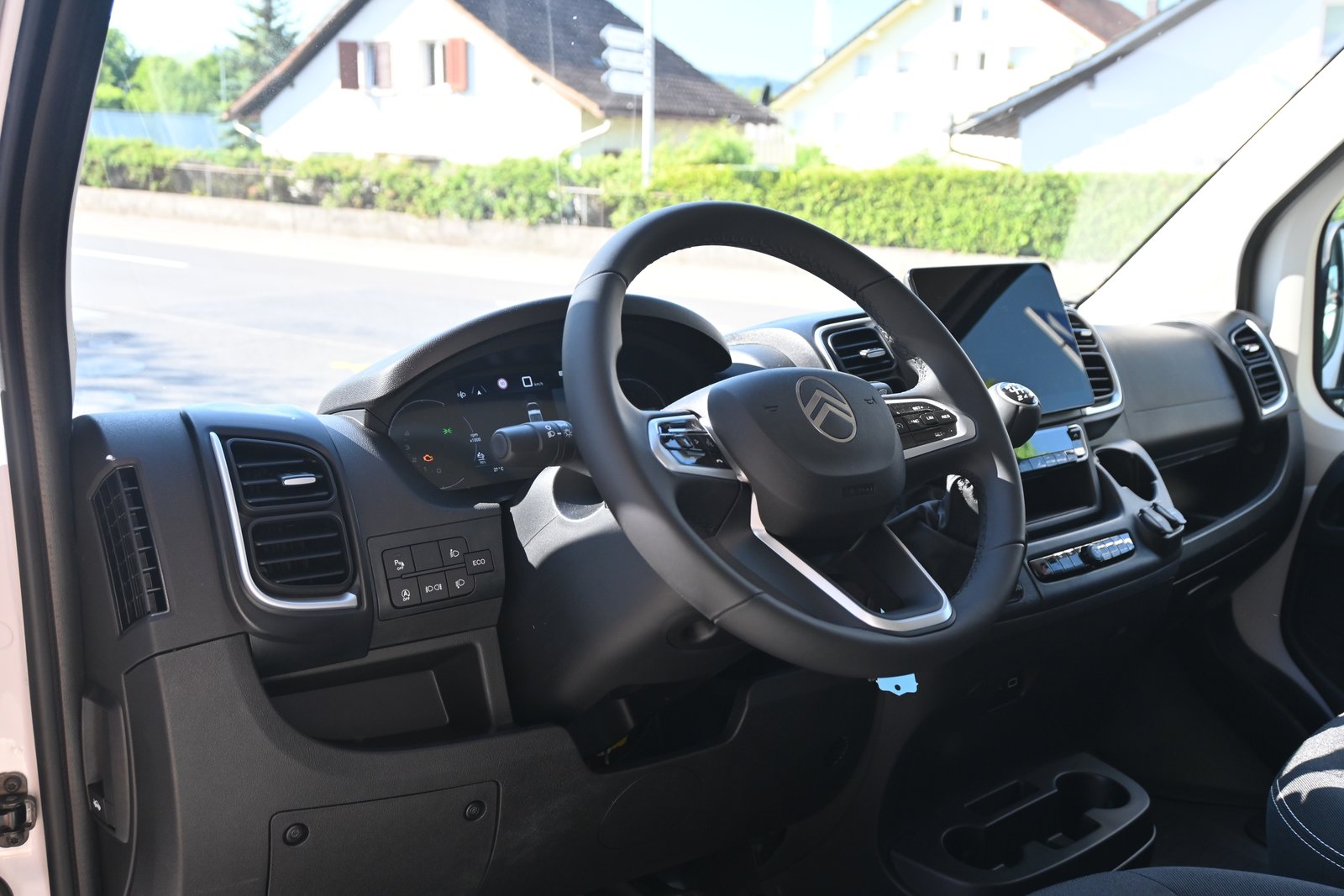 CITROEN Jumper Kaw. 33 L2H2 2.2 BlueHDi 140 S/S, Diesel, Occasioni / Usate, Manuale - 7
