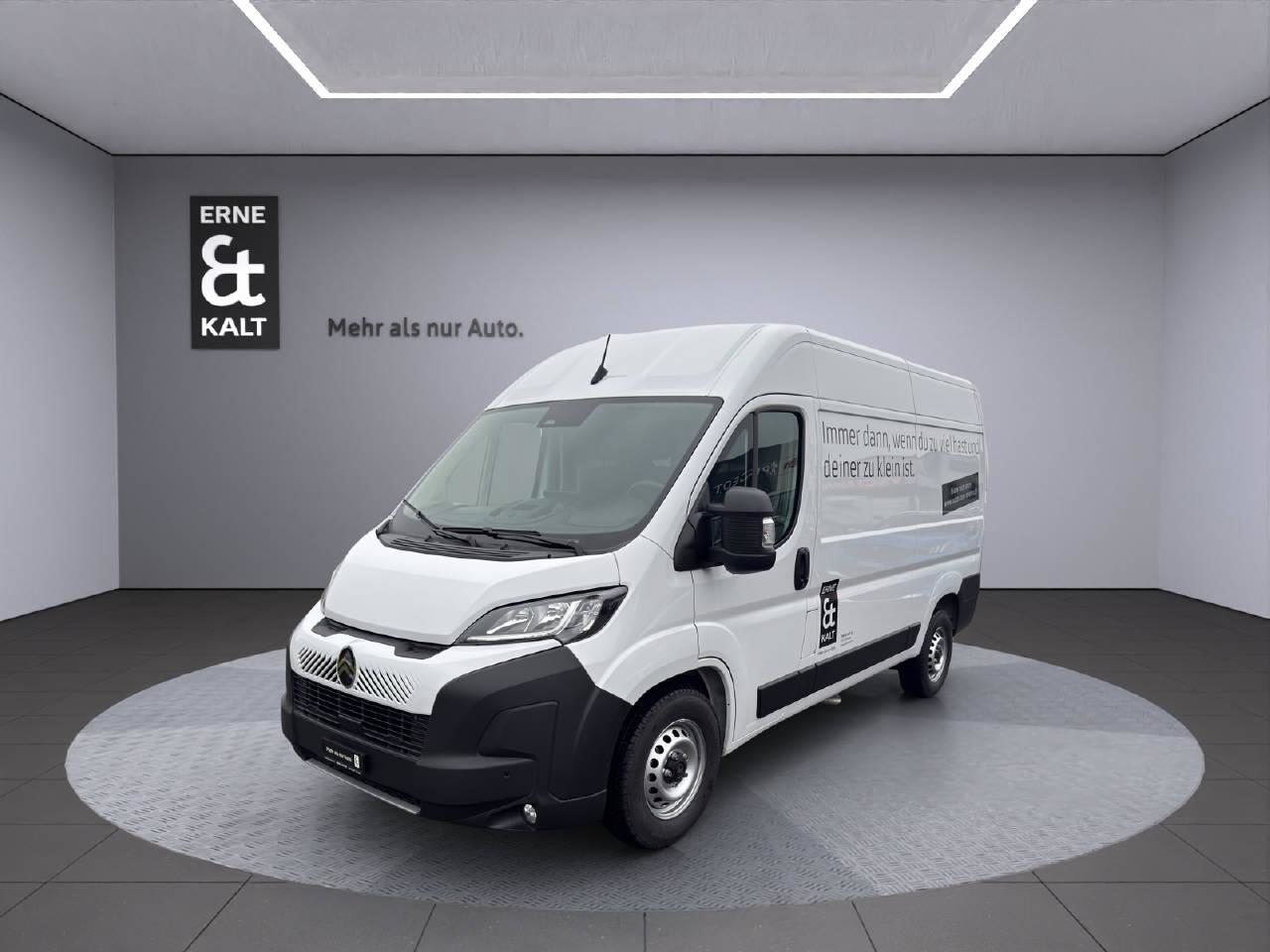 CITROEN Jumper Kaw. 35+ L2H2 2.2 BlueHDi 180 S/S