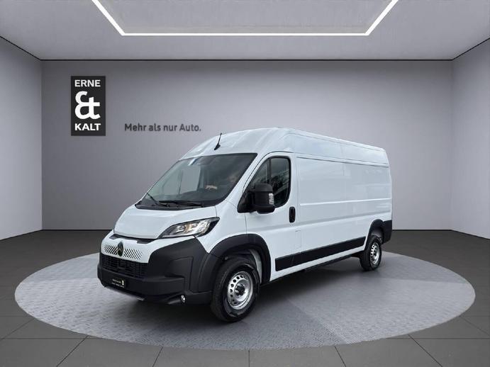 CITROEN e-Jumper Kaw. 40+ L3H2 110 kWh, Elektro, Occasion / Gebraucht, Automatik