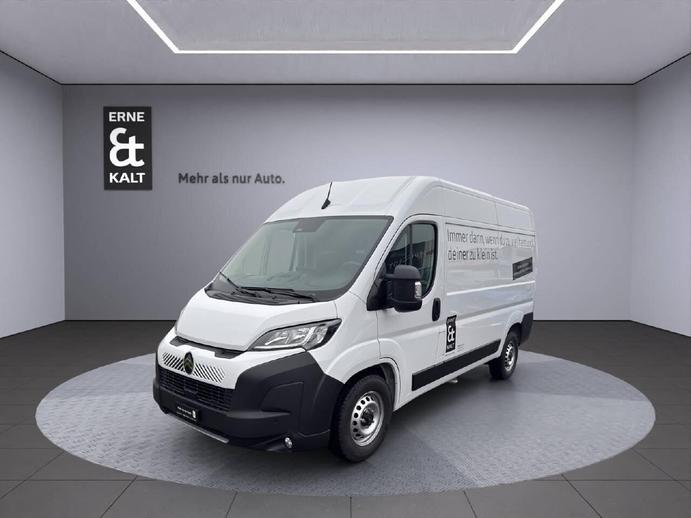 CITROEN Jumper Kaw. 35+ L2H2 2.2 BlueHDi 180 S/S, Diesel, Occasion / Gebraucht, Automatik
