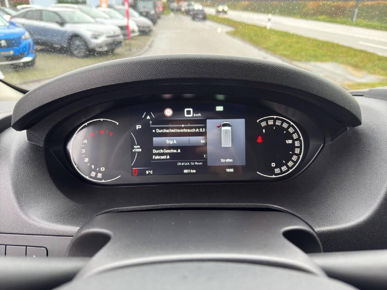 CITROEN Jumper Kaw. 35+ L2H2 2.2 BlueHDi 180 S/S, Diesel, Second hand / Used, Automatic - 6