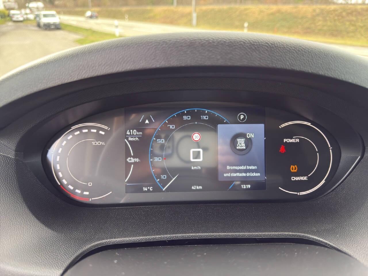 CITROEN e-Jumper Kaw. 40+ L3H2 110 kWh, Electric, Second hand / Used, Automatic - 6
