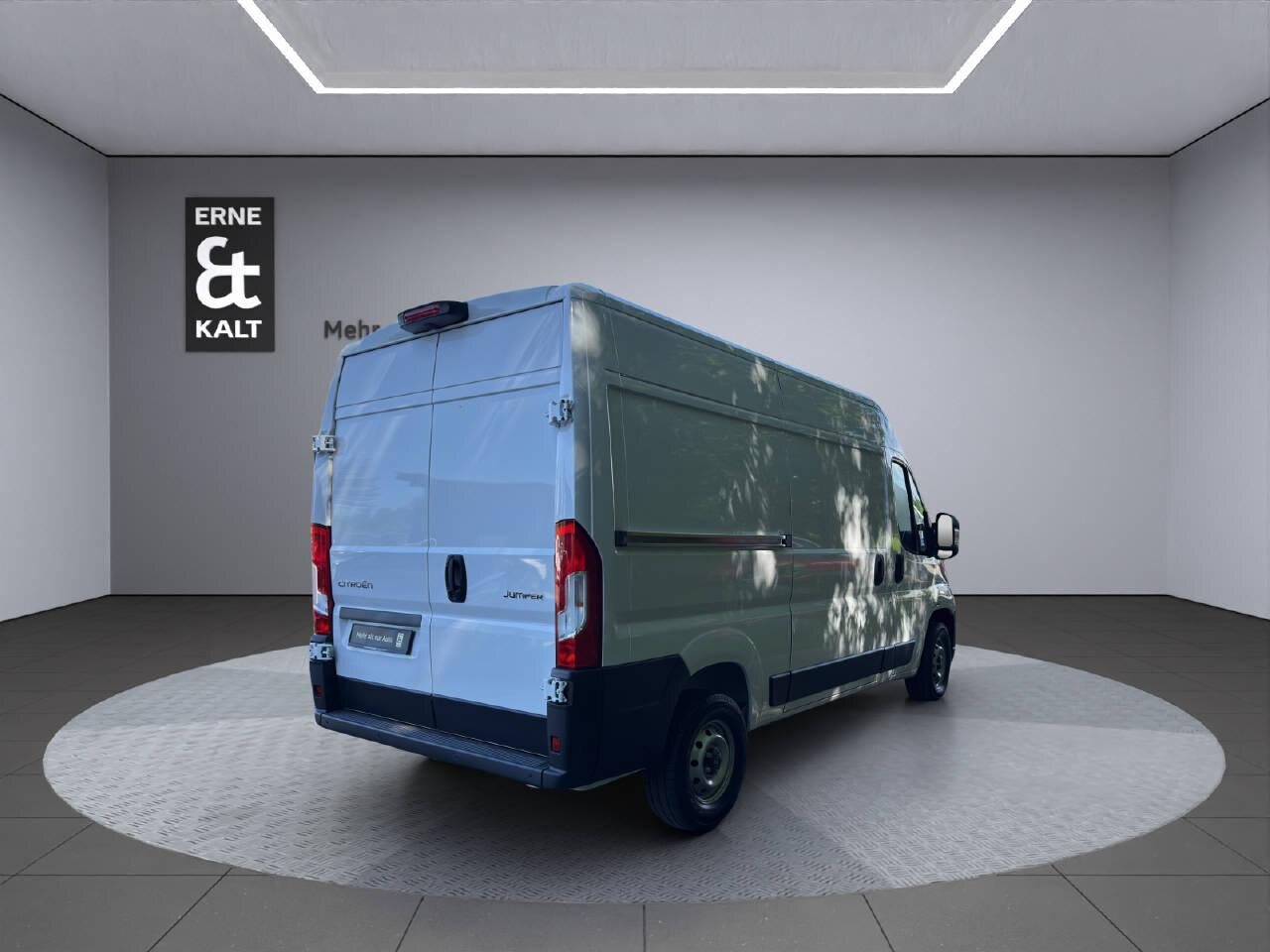 CITROEN Jumper Kaw. 35 L2H2 2.2 BlueHDi 140 S/S, Diesel, Second hand / Used, Manual - 4