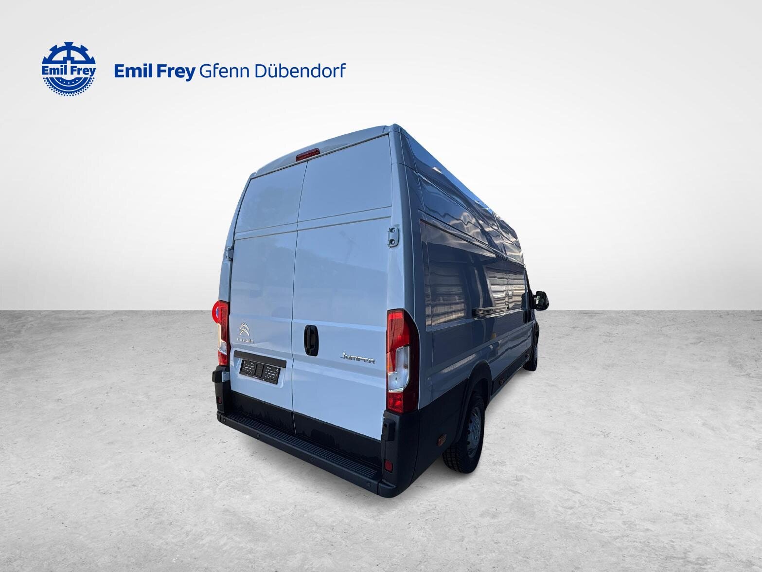 CITROEN Jumper Kaw. 35 L3H2 2.2 BlueHDi 165 S/S, Diesel, Second hand / Used, Manual - 2