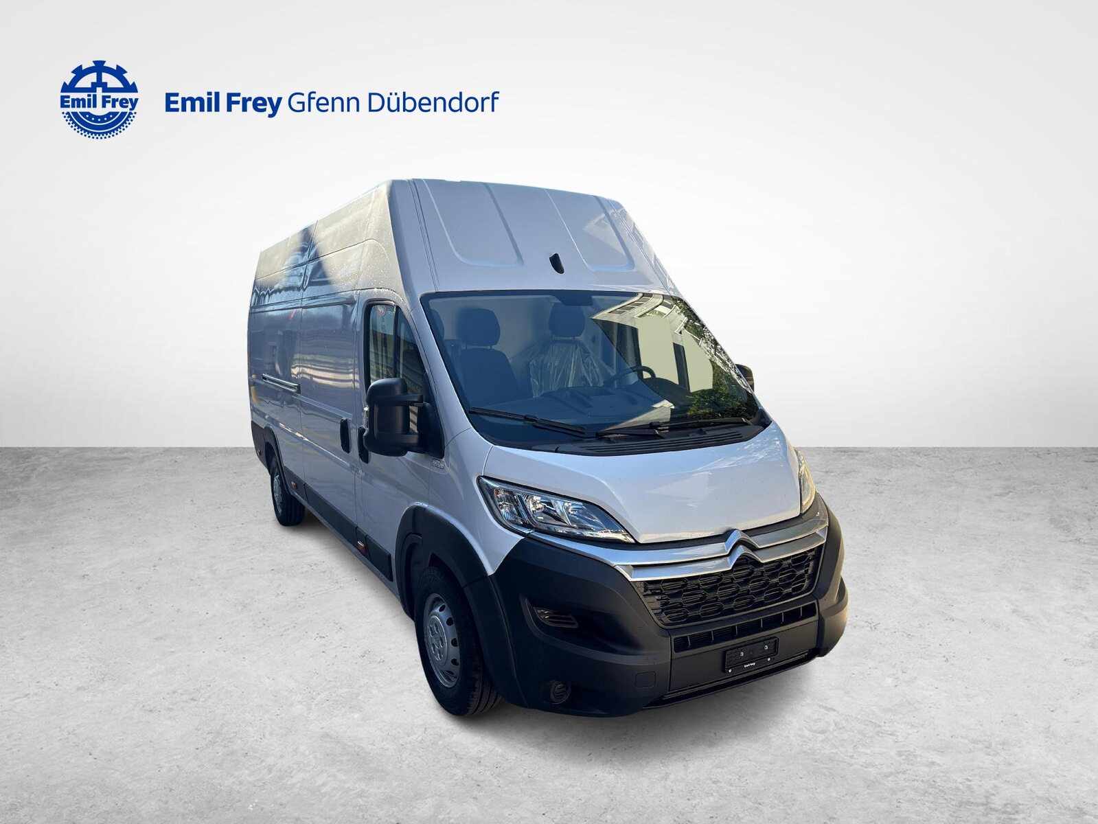 CITROEN Jumper Kaw. 35 L3H2 2.2 BlueHDi 165 S/S, Diesel, Second hand / Used, Manual - 4