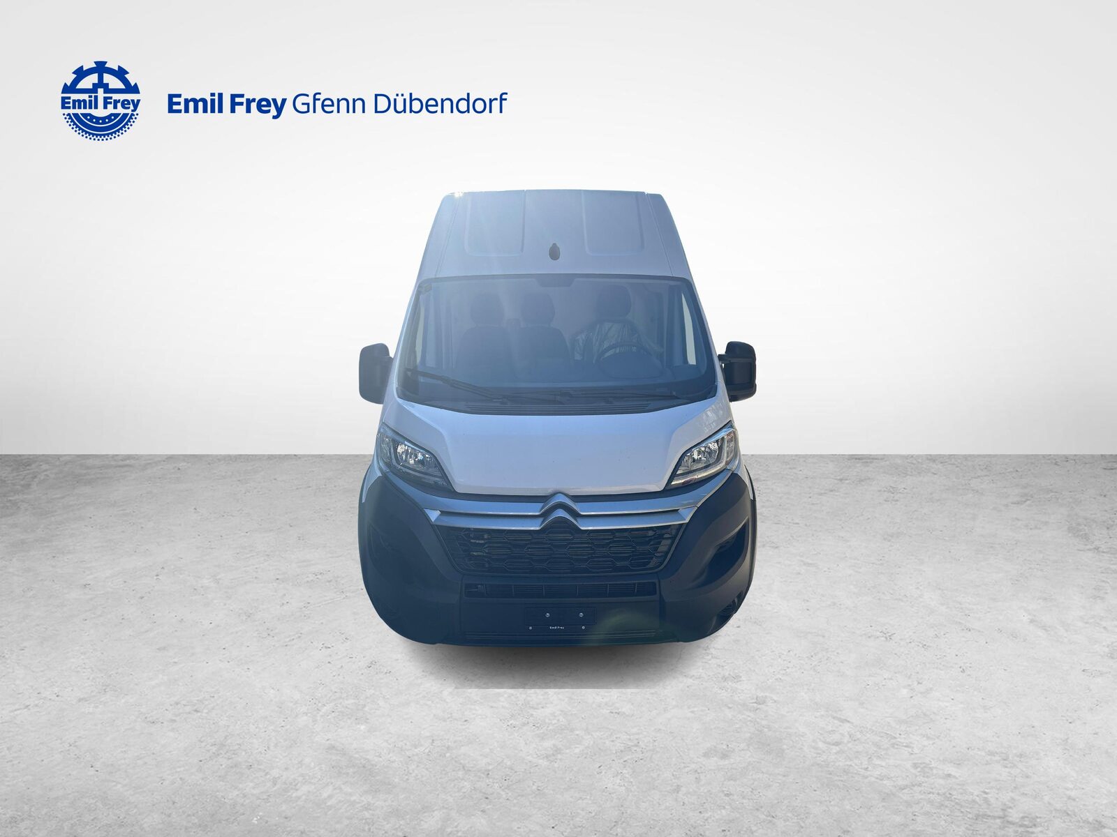 CITROEN Jumper Kaw. 35 L3H2 2.2 BlueHDi 165 S/S, Diesel, Second hand / Used, Manual - 6