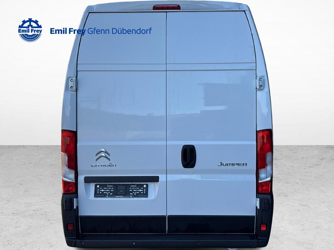 CITROEN Jumper Kaw. 35 L3H2 2.2 BlueHDi 165 S/S, Diesel, Second hand / Used, Manual - 7