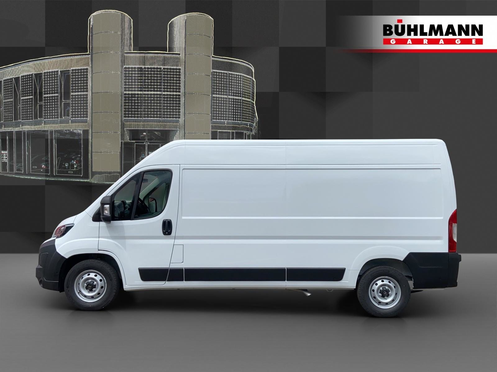 CITROEN Jumper Kaw. 35+ L3H2 2.2 BlueHDi 140 S/S, Diesel, Ex-demonstrator, Manual - 2