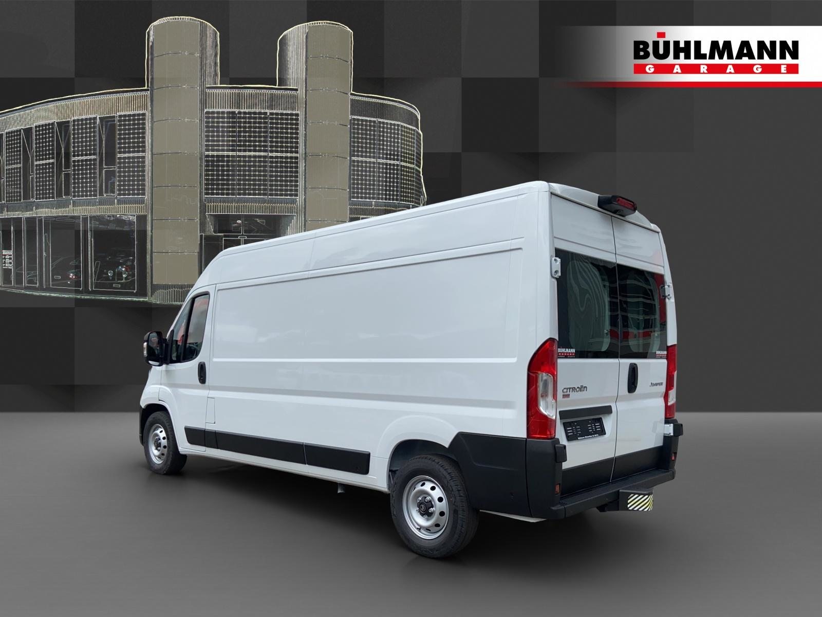 CITROEN Jumper Kaw. 35+ L3H2 2.2 BlueHDi 140 S/S, Diesel, Ex-demonstrator, Manual - 4