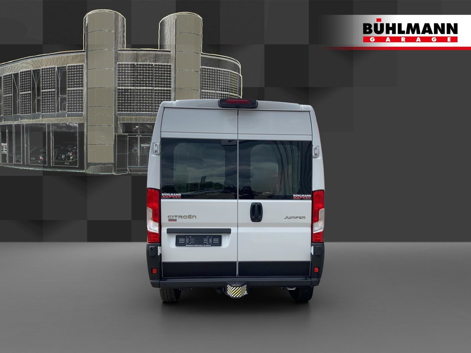 CITROEN Jumper Kaw. 35+ L3H2 2.2 BlueHDi 140 S/S, Diesel, Ex-demonstrator, Manual - 5