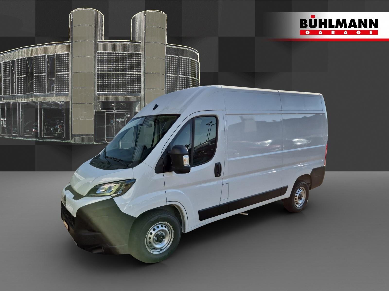 CITROEN Jumper Kaw. 35+ L2H2 2.2 BlueHDi 180 S/S