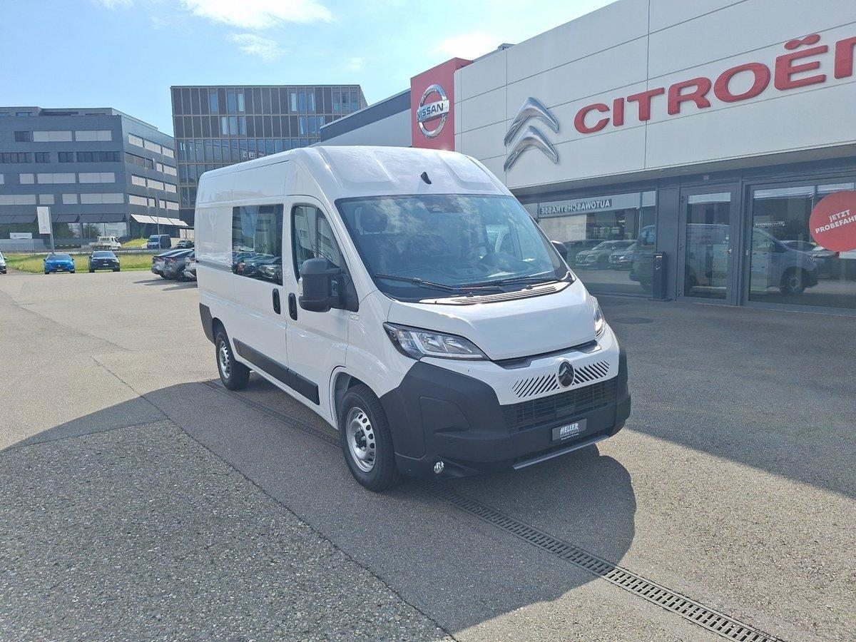 CITROEN Jumper Kaw. 35+ L2H2 2.2 BlueHDi 180 S/S, Diesel, Vorführwagen, Automatik - 2