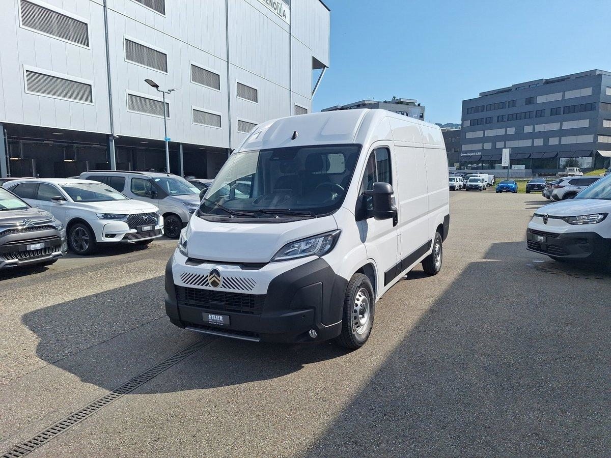 CITROEN Jumper Kaw. 35+ L2H2 2.2 BlueHDi 180 S/S, Diesel, Vorführwagen, Automatik - 4