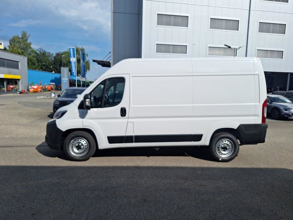 CITROEN Jumper Kaw. 35+ L2H2 2.2 BlueHDi 180 S/S, Diesel, Vorführwagen, Automatik - 5