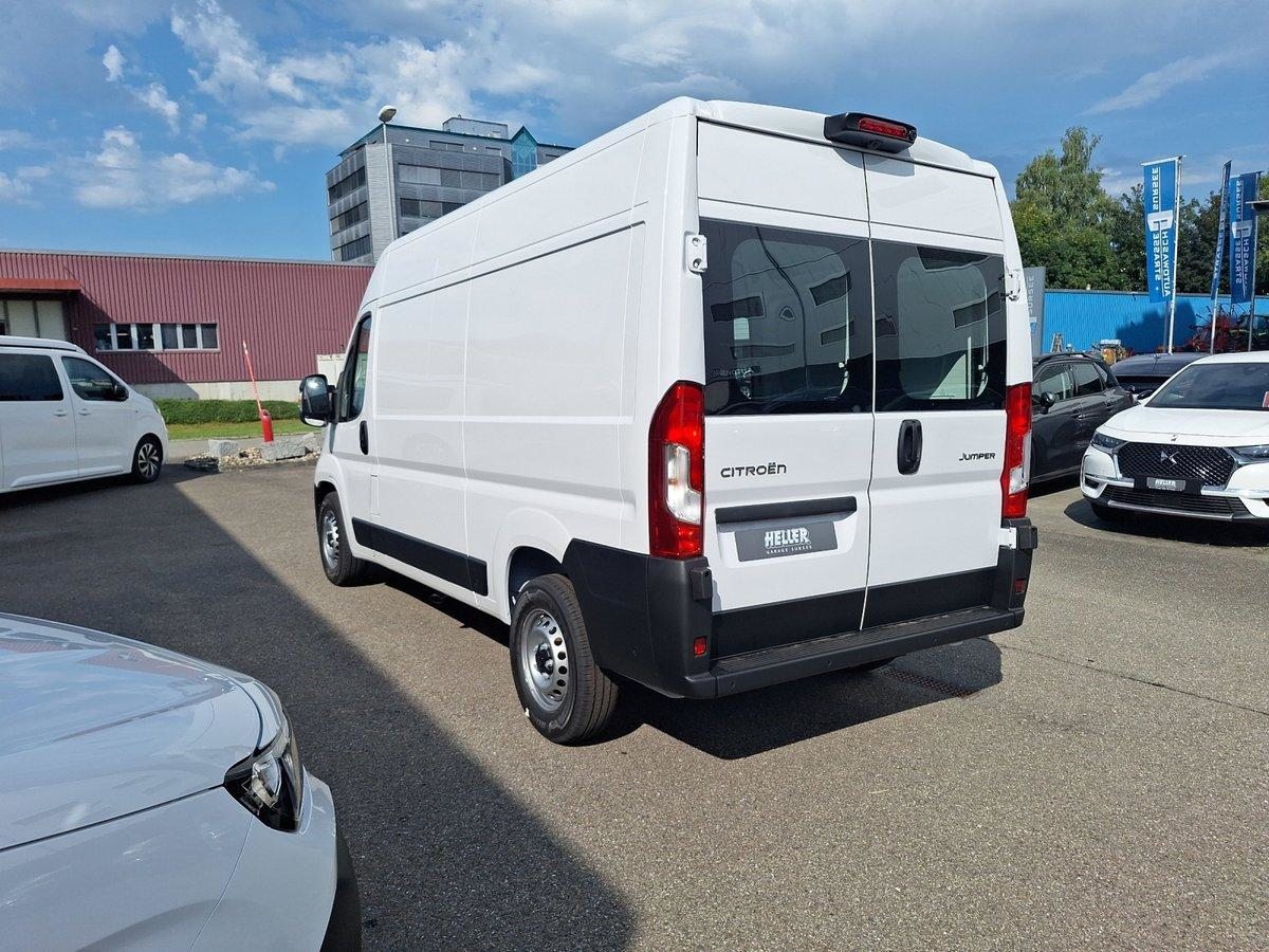 CITROEN Jumper Kaw. 35+ L2H2 2.2 BlueHDi 180 S/S, Diesel, Vorführwagen, Automatik - 6