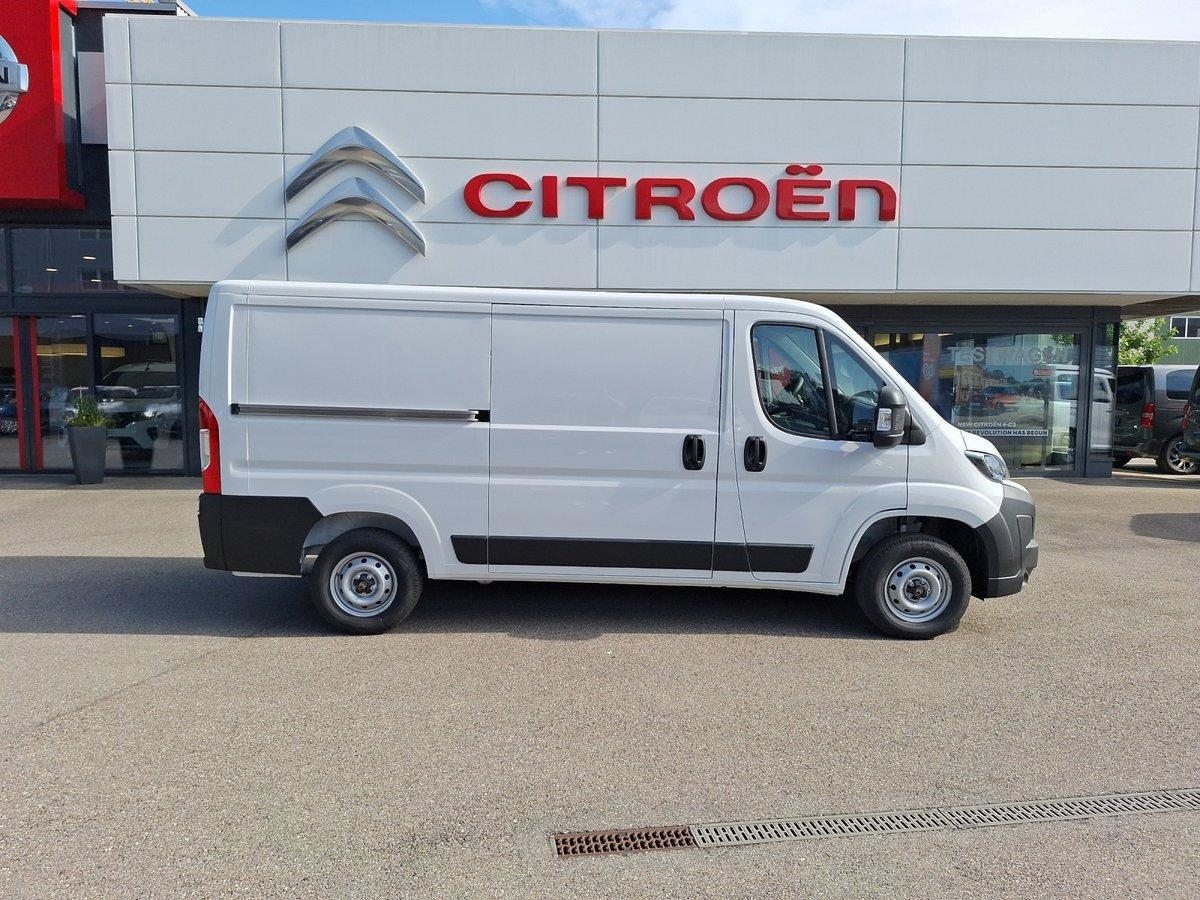 CITROEN Jumper Kaw. 30 L2H1 2.2 BlueHDi 120 Swiss Edition S/S