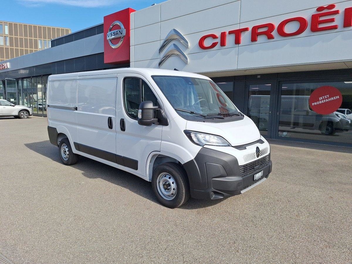 CITROEN Jumper Kaw. 30 L2H1 2.2 BlueHDi 120 Swiss Edition S/S, Diesel, Ex-demonstrator, Manual - 2