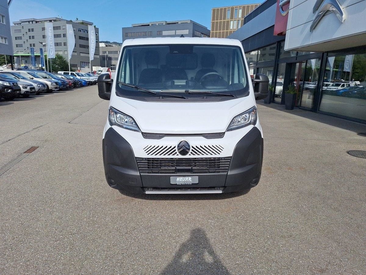 CITROEN Jumper Kaw. 30 L2H1 2.2 BlueHDi 120 Swiss Edition S/S, Diesel, Ex-demonstrator, Manual - 3