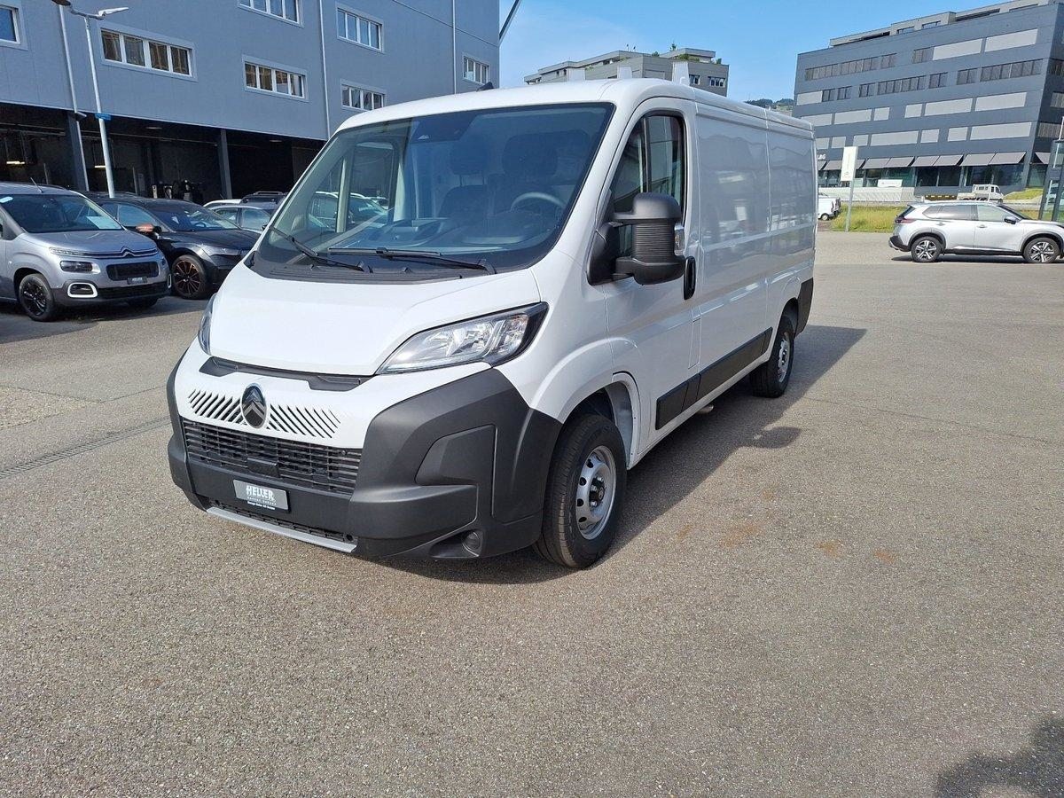 CITROEN Jumper Kaw. 30 L2H1 2.2 BlueHDi 120 Swiss Edition S/S, Diesel, Ex-demonstrator, Manual - 4
