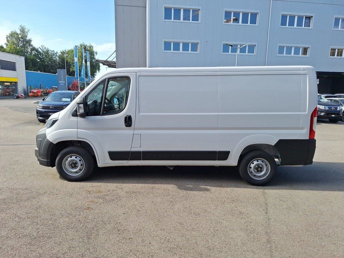 CITROEN Jumper Kaw. 30 L2H1 2.2 BlueHDi 120 Swiss Edition S/S, Diesel, Ex-demonstrator, Manual - 5