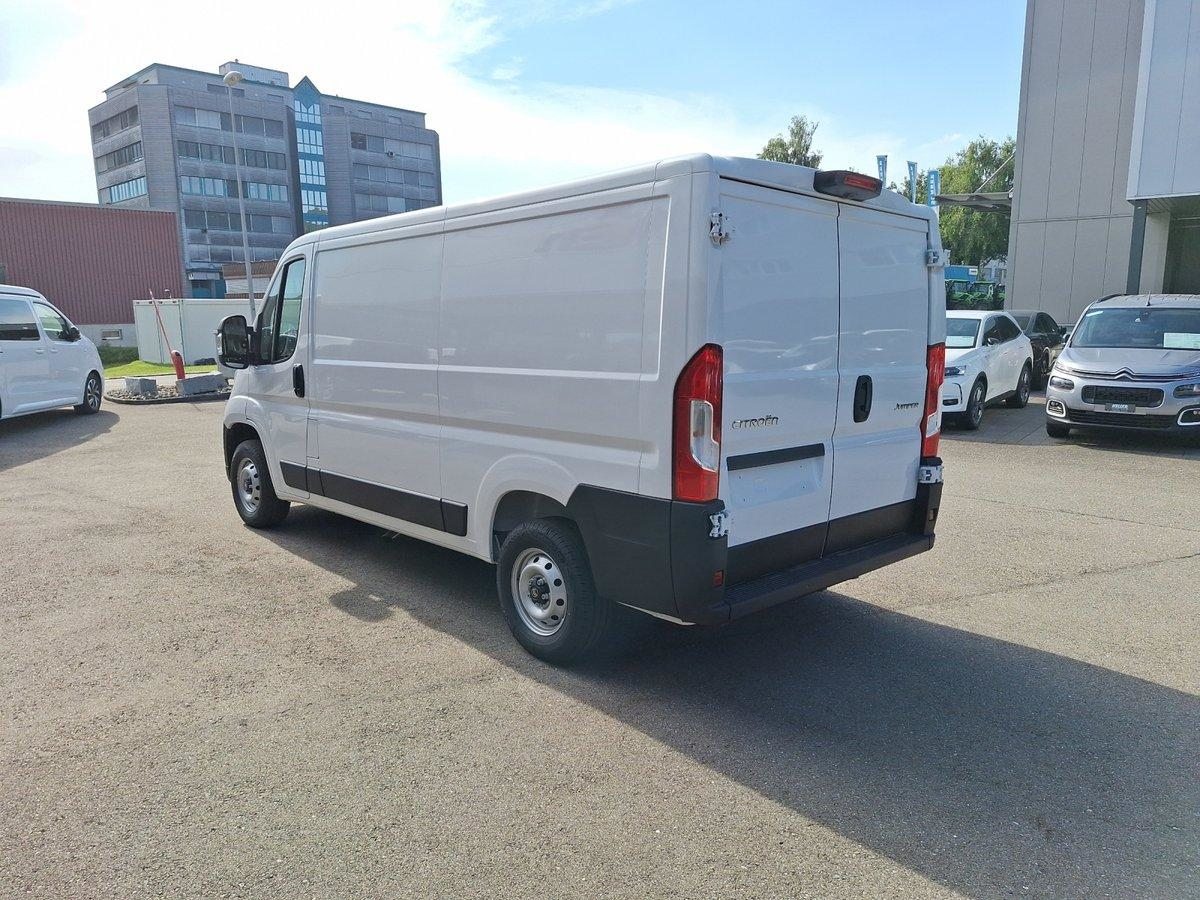 CITROEN Jumper Kaw. 30 L2H1 2.2 BlueHDi 120 Swiss Edition S/S, Diesel, Ex-demonstrator, Manual - 6