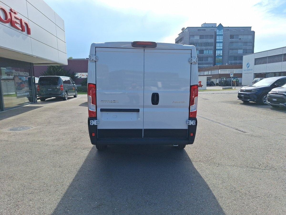 CITROEN Jumper Kaw. 30 L2H1 2.2 BlueHDi 120 Swiss Edition S/S, Diesel, Ex-demonstrator, Manual - 7