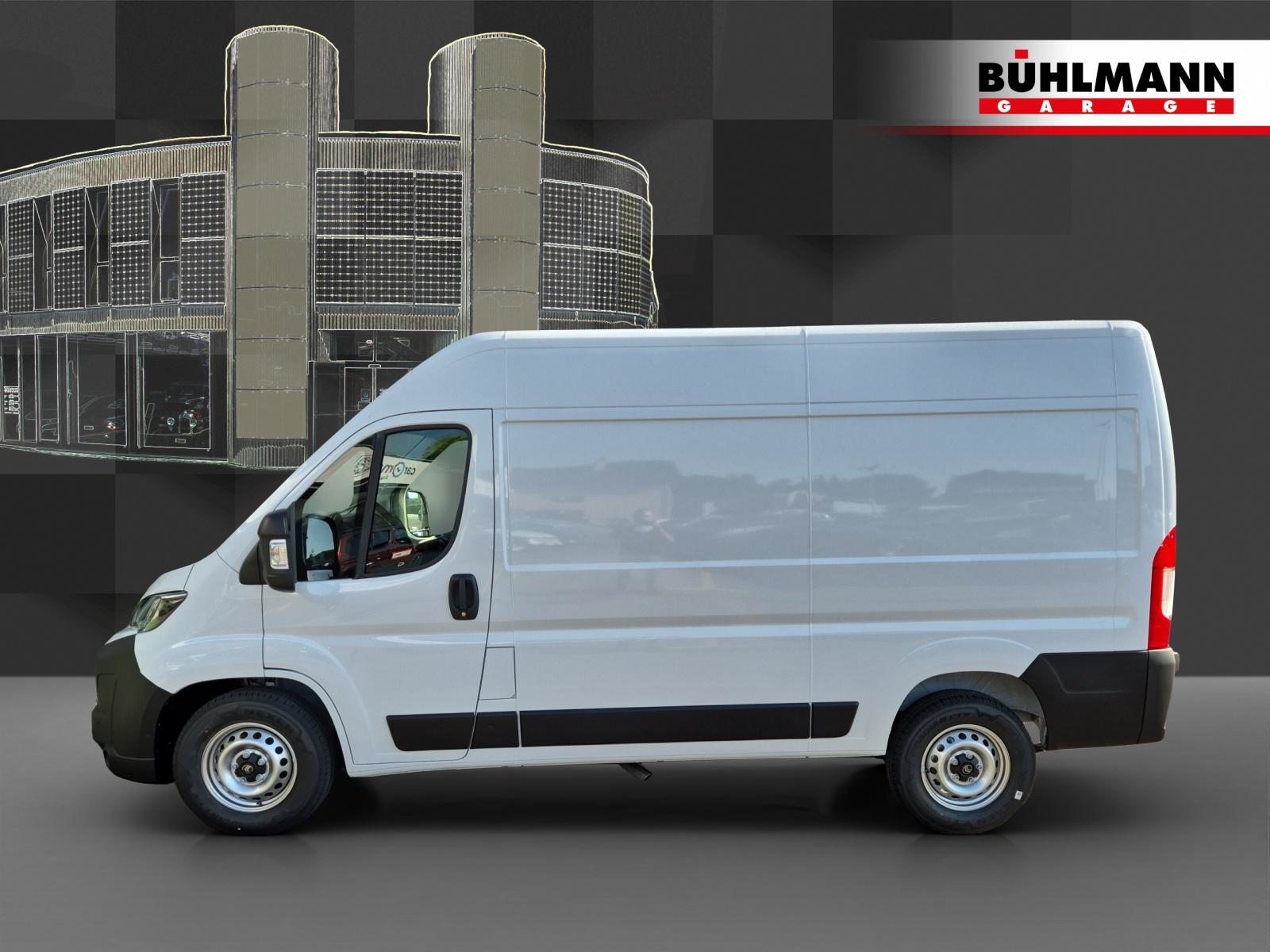 CITROEN Jumper Kaw. 35+ L2H2 2.2 BlueHDi 180 S/S, Diesel, Ex-demonstrator, Automatic - 2